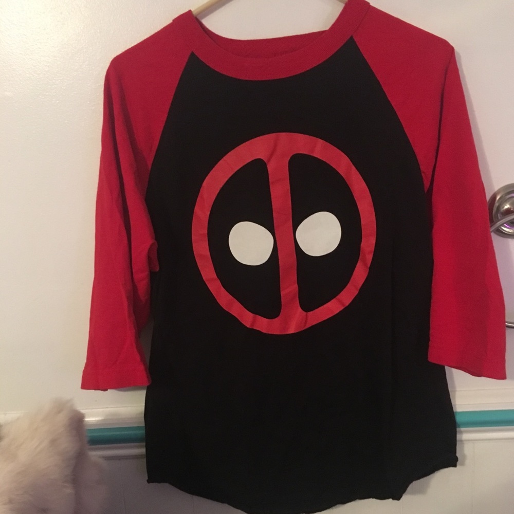 🖤Deadpool Shirt❤️